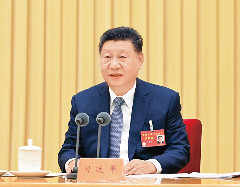 2025年12月10日至11日，中央經(jīng)濟(jì)工作會(huì)議在北京舉行。中共中央總書記、國(guó)家主席、中央軍委主席習(xí)近平出席會(huì)議并發(fā)表重要講話。